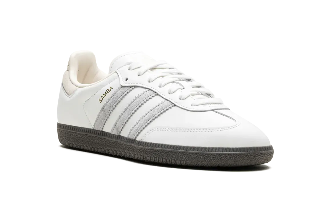 Samba OG "Cream White"