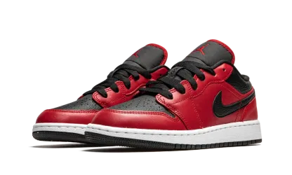 1 Low GS "Black Pebbled" 1