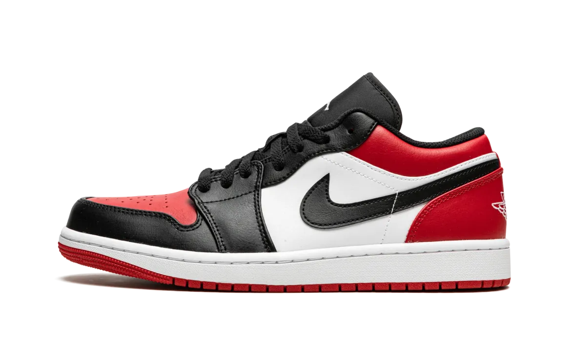 1 Low "Bred Toe" 1