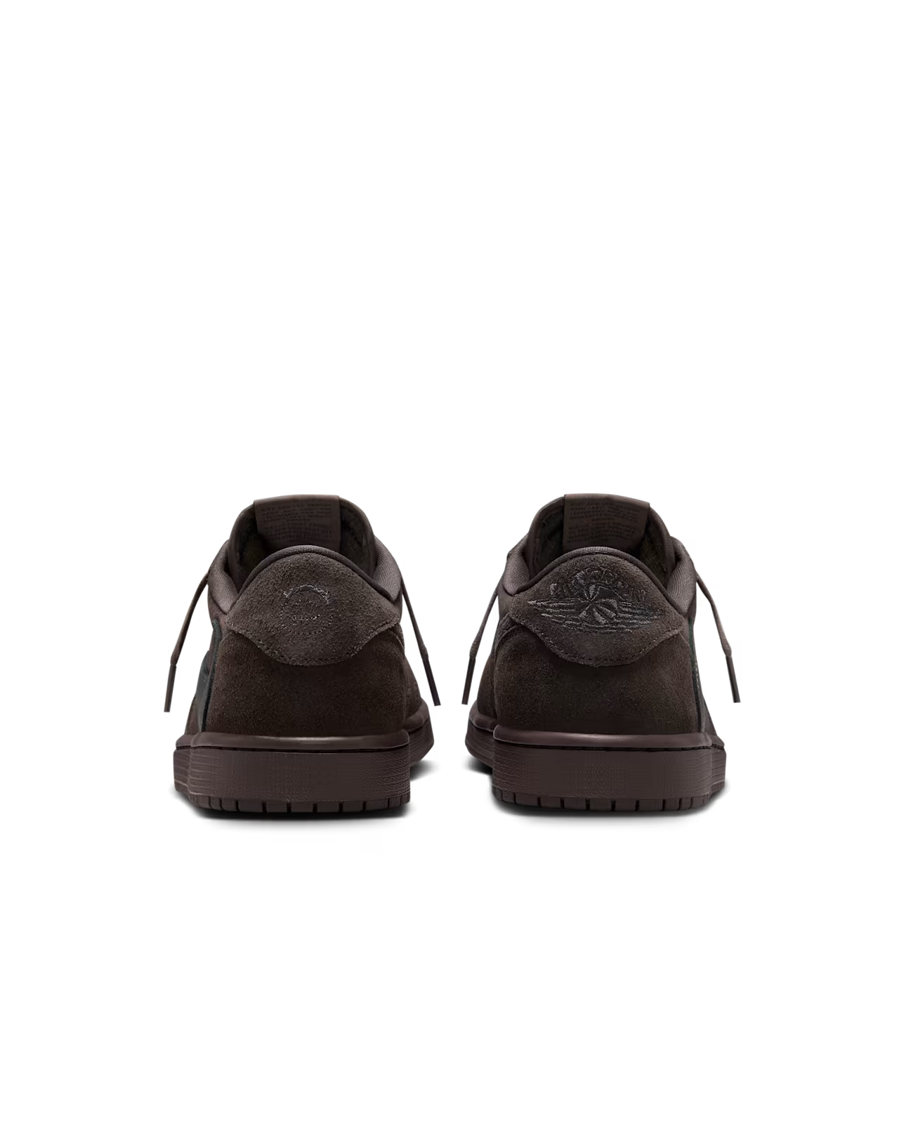 J1 Travis Scott Velvet Brown and Dark Mocha