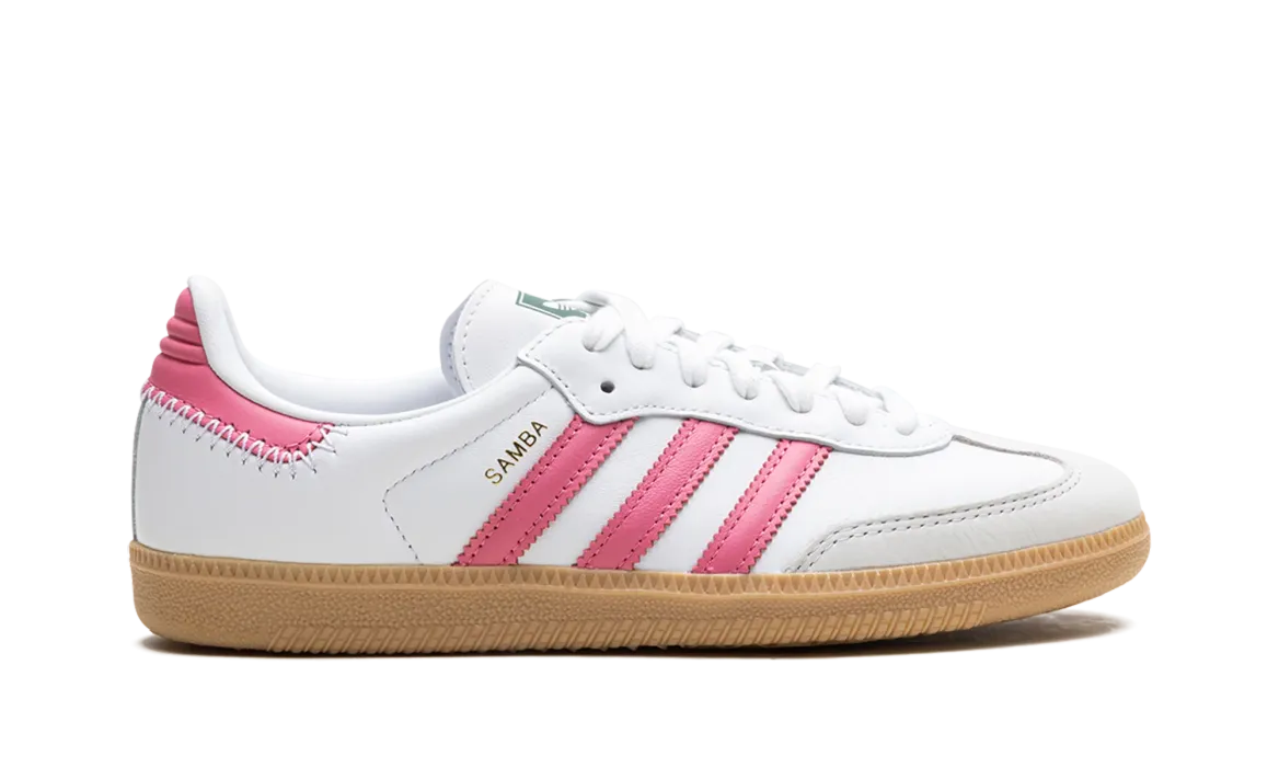 Samba OG WMNS "Rose Tone" 1