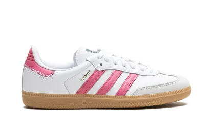 Samba OG WMNS "Rose Tone" 1