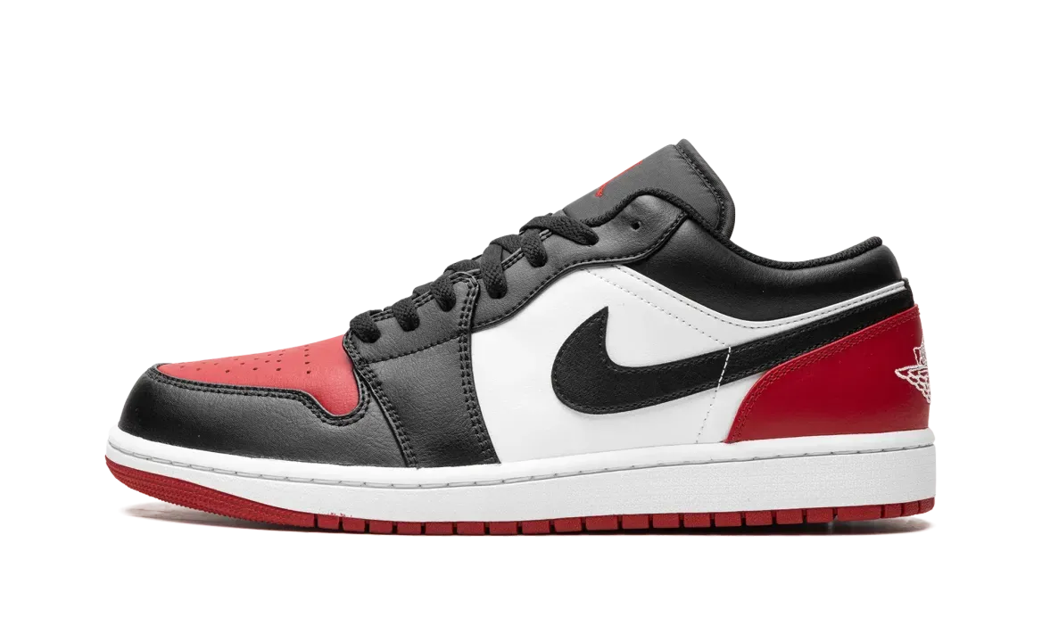 1 Low "Bred Toe" 1