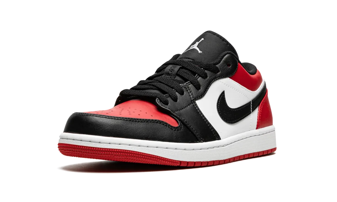 1 Low "Bred Toe" 1