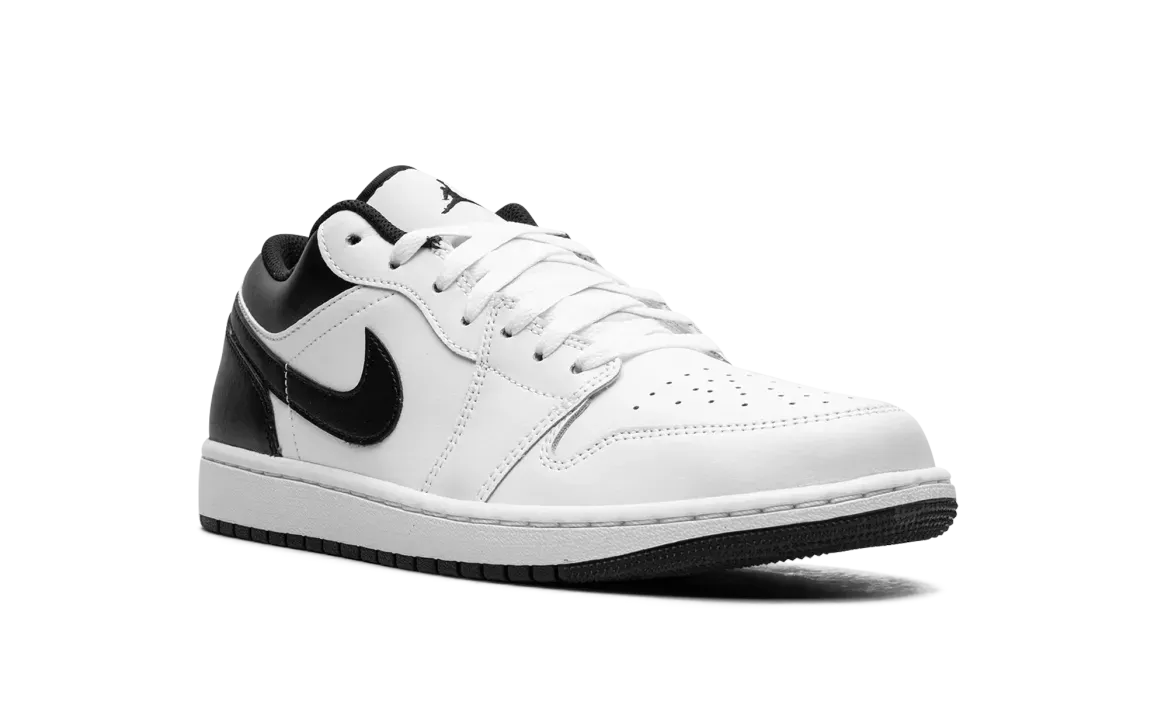 1 Low "White/Black" 1