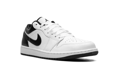 1 Low "White/Black" 1