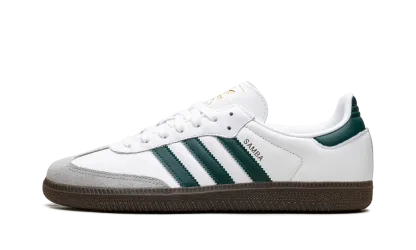 Samba OG "Cloud White Collegiate Green" 1