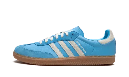 Samba "Sporty & Rich - Blue Grey" 1