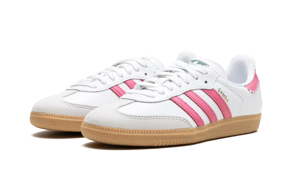 Samba OG WMNS "Rose Tone" 1