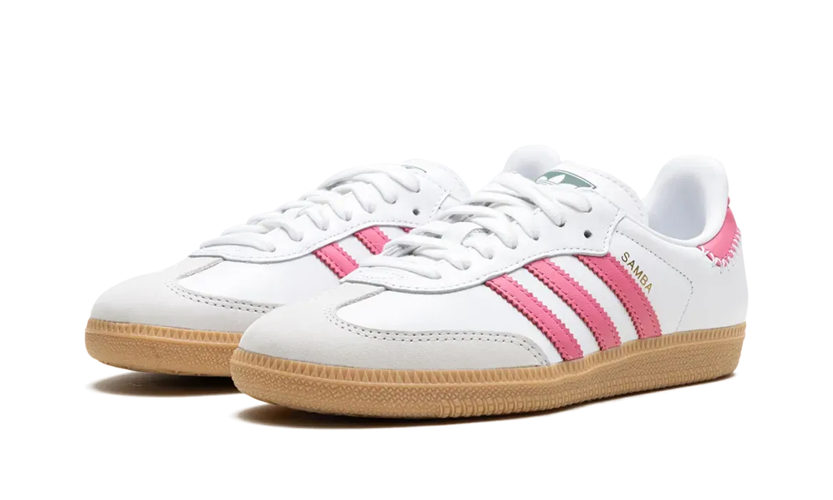 Samba OG WMNS "Rose Tone" 1