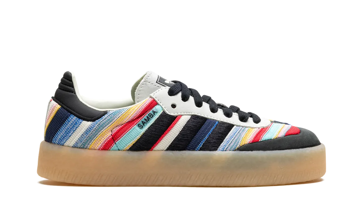 Sambae WMNS "Ivory Black"