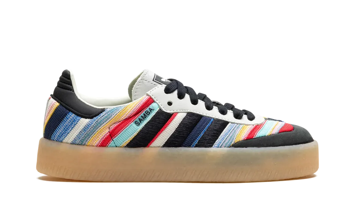 Sambae WMNS "Ivory Black"