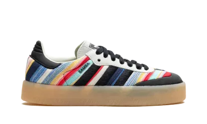 Sambae WMNS "Ivory Black"