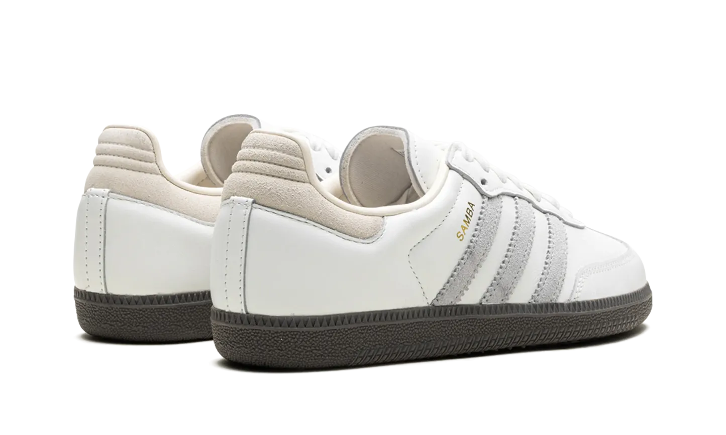 Samba AND "Cream White"