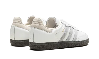 Samba AND "Cream White"