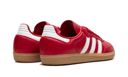 Samba OG "Better Scarlet" 1