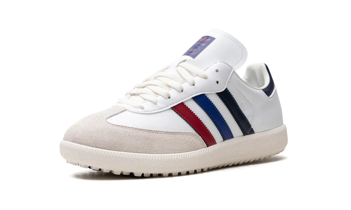 Samba Golf "Kith - Red Blue Navy" 1