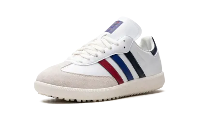 Samba Golf "Kith - Red Blue Navy" 1