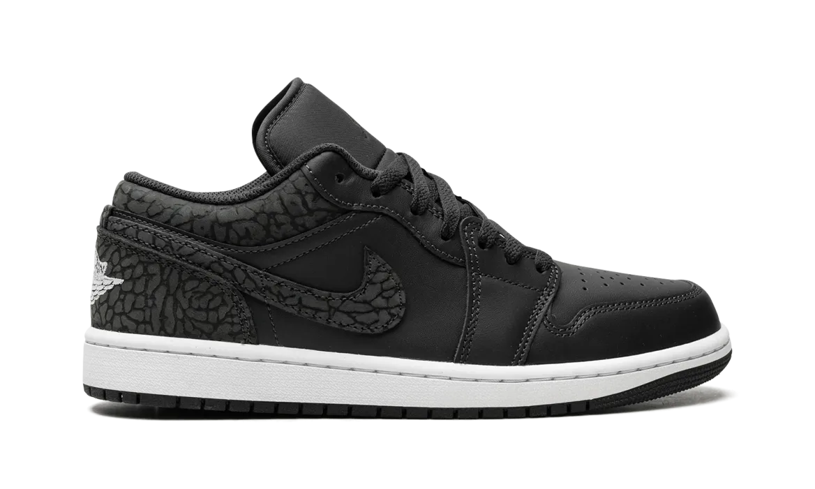 1 Low "Black Elephant" 1