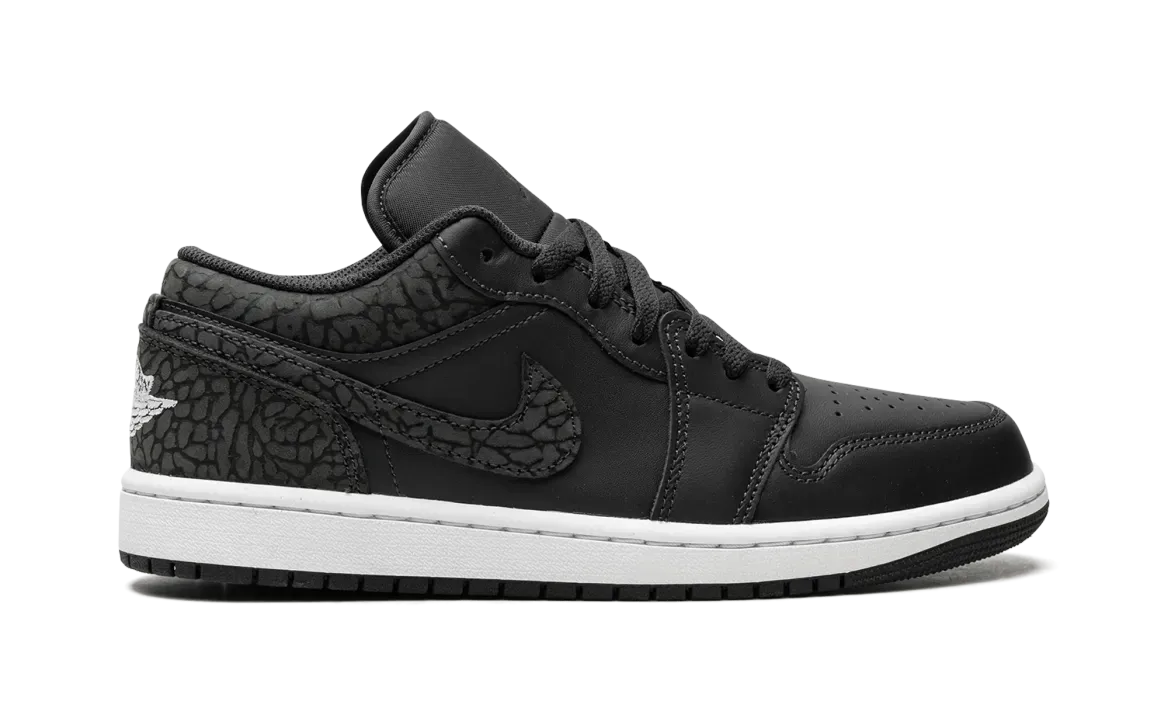 1 Low "Black Elephant" 1
