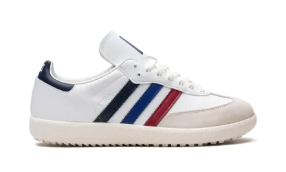 Samba Golf "Kith - Red Blue Navy" 1