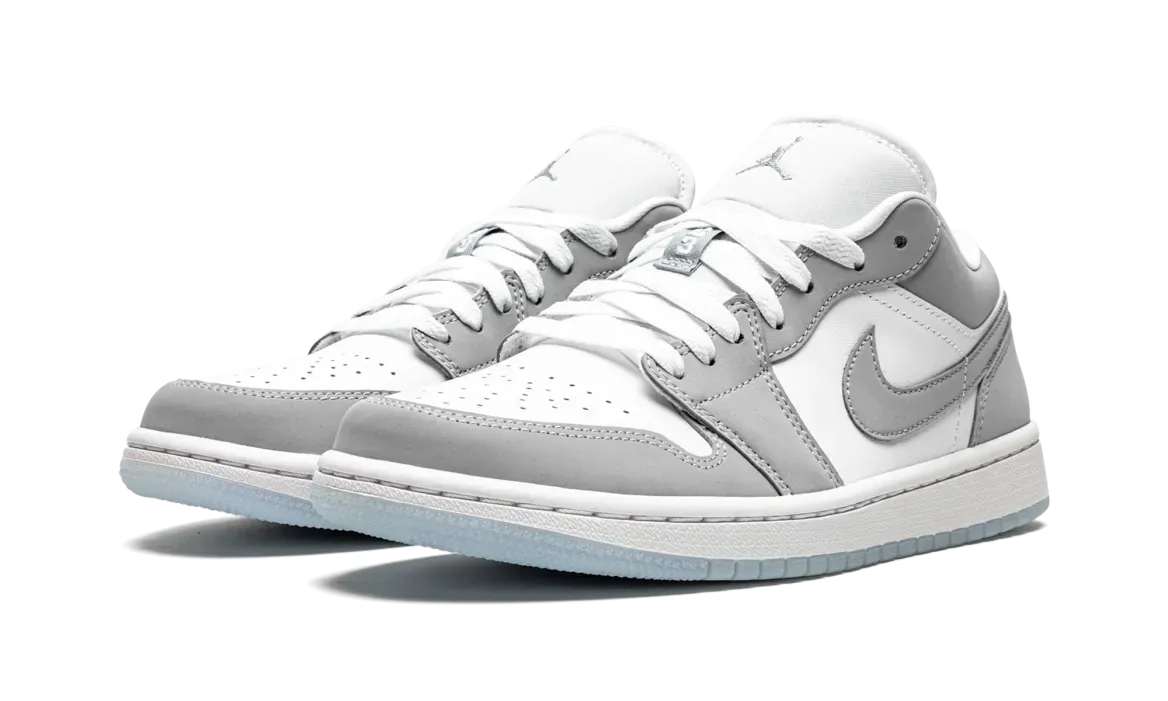 1 LOW WMNS "White / Wolf Grey" 1