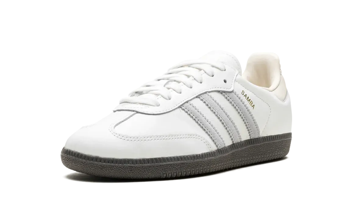 Samba OG "Cream White"