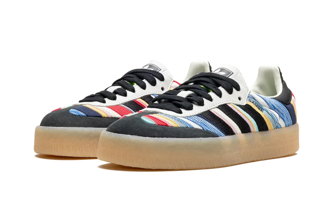 Sambae WMNS "Ivory Black"