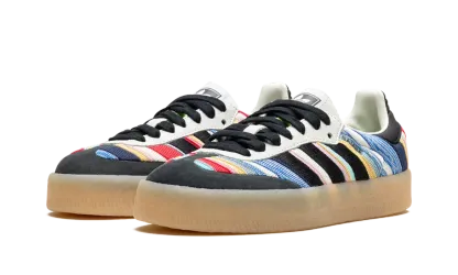 Sambae WMNS "Ivory Black"