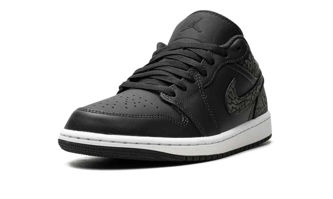 1 Low "Black Elephant" 1