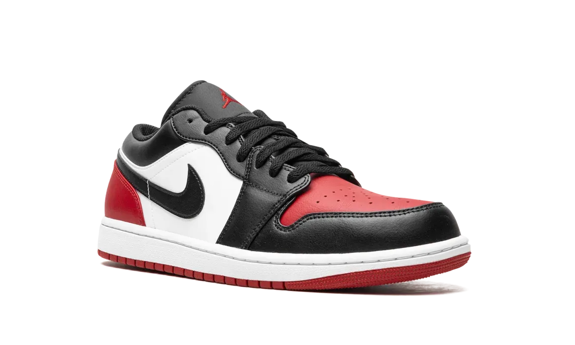 1 Low "Bred Toe" 1