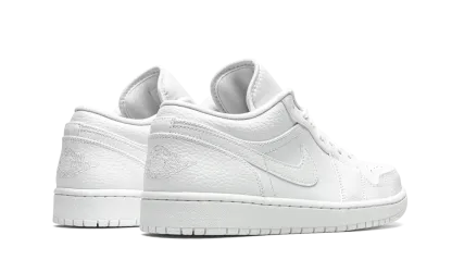 1 Low "Triple White" 1