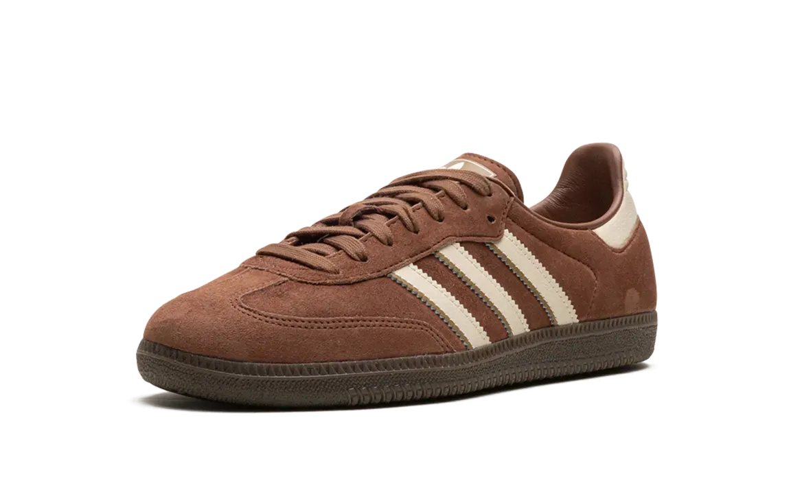 Samba OG "Preloved Brown" 1