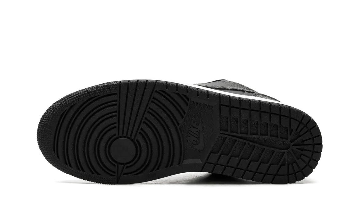 1 Low "Black Elephant" 1