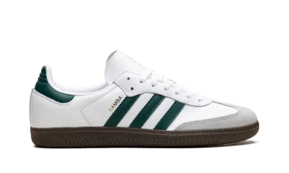 Samba OG "Cloud White Collegiate Green" 1
