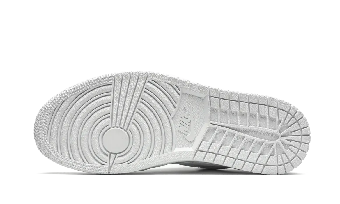 1 Low "Triple White" 1