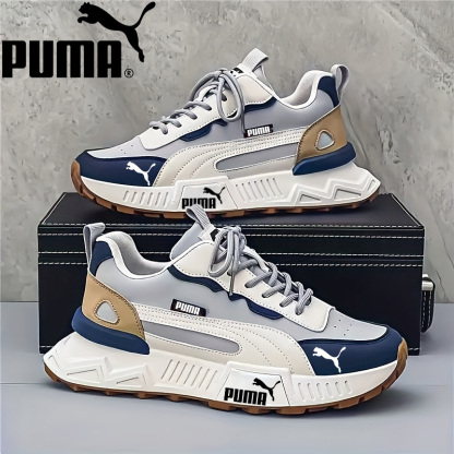 Breathable Men's Sports Shoes