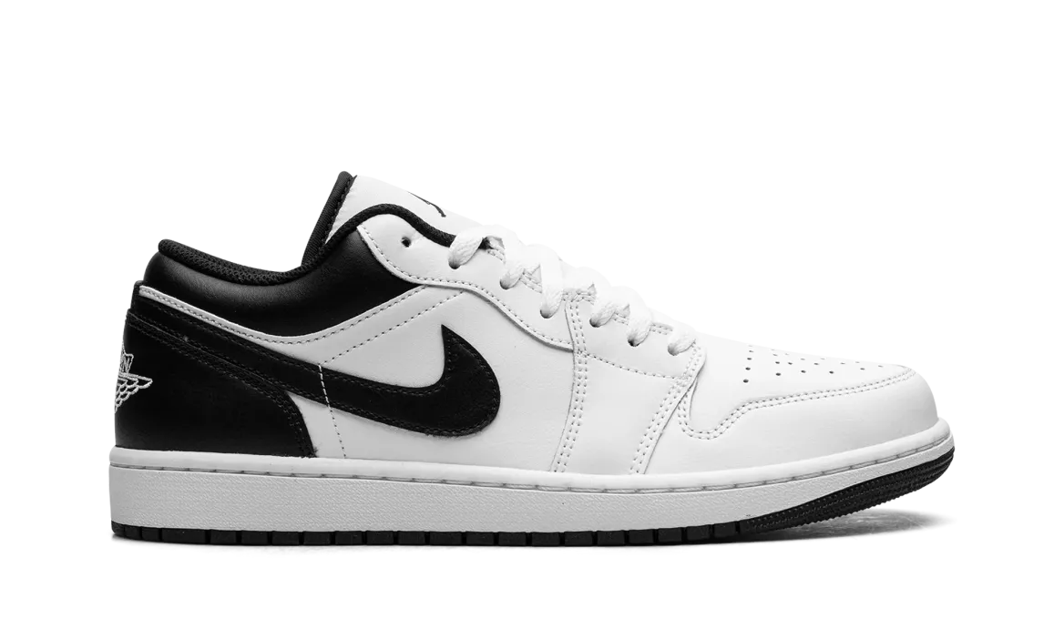 1 Low "White/Black" 1