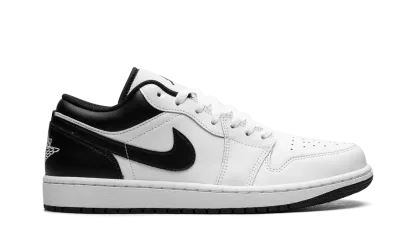 1 Low "White/Black" 1