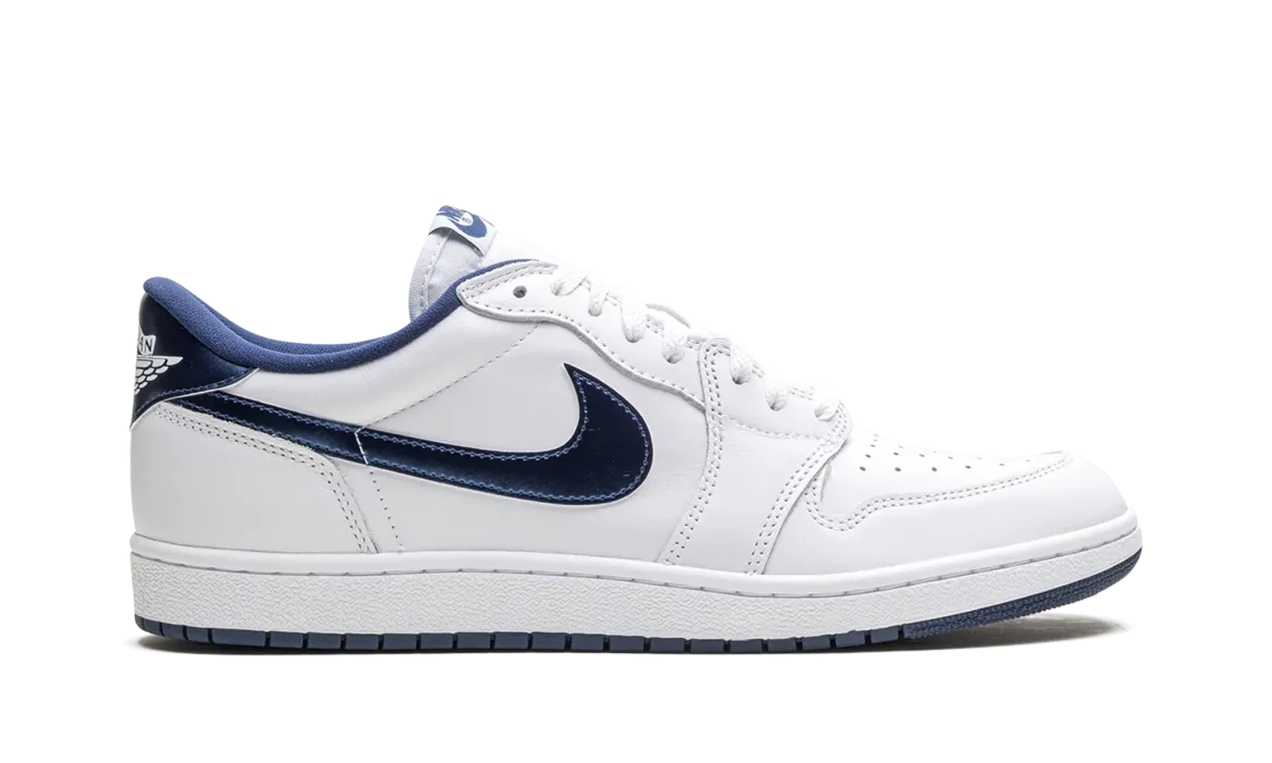 1 Low 85 "Metallic Navy" 1