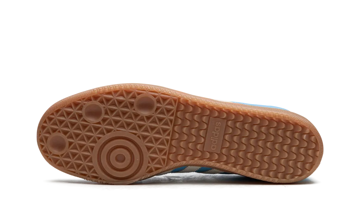 Samba "Sporty & Rich - Blue Grey" 1