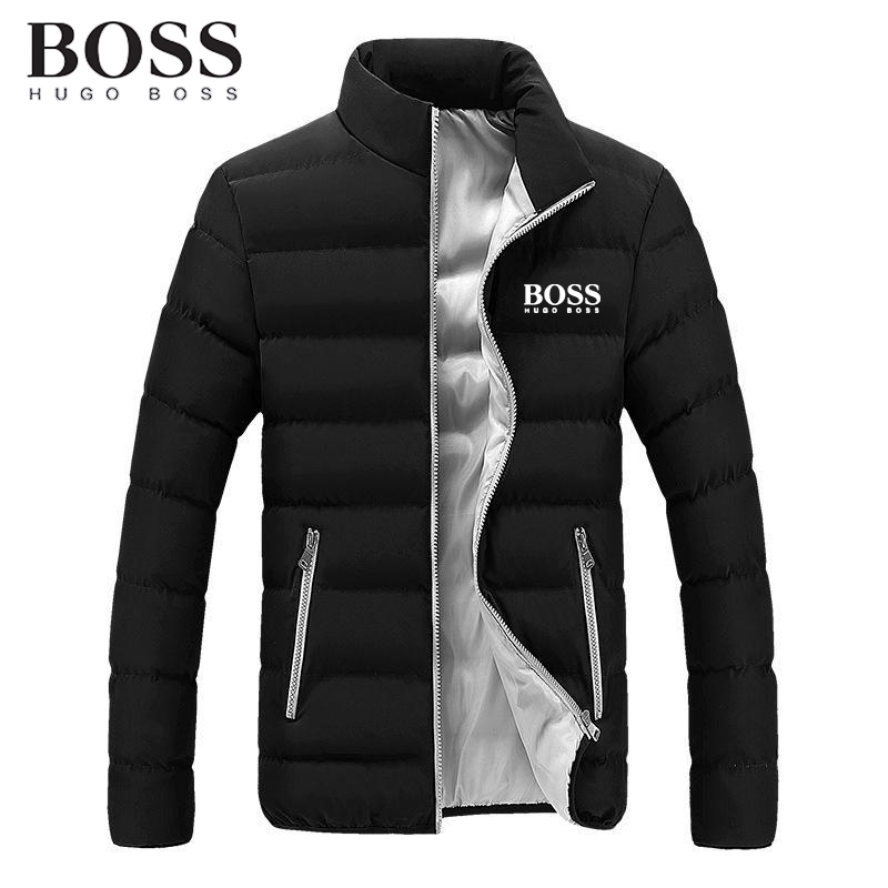 2025 Fall/Winter Loose-fitting Cotton Sports Jacket