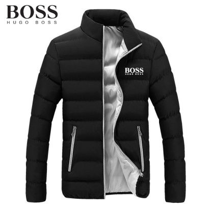 2025 Fall/Winter Loose-fitting Cotton Sports Jacket
