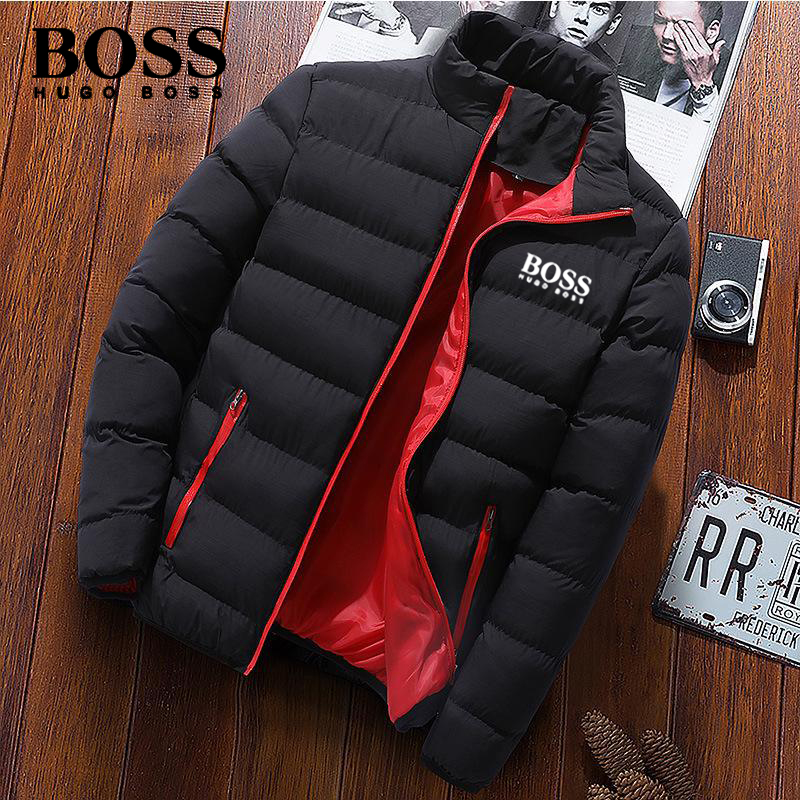 2025 Fall/Winter Loose-fitting Cotton Sports Jacket