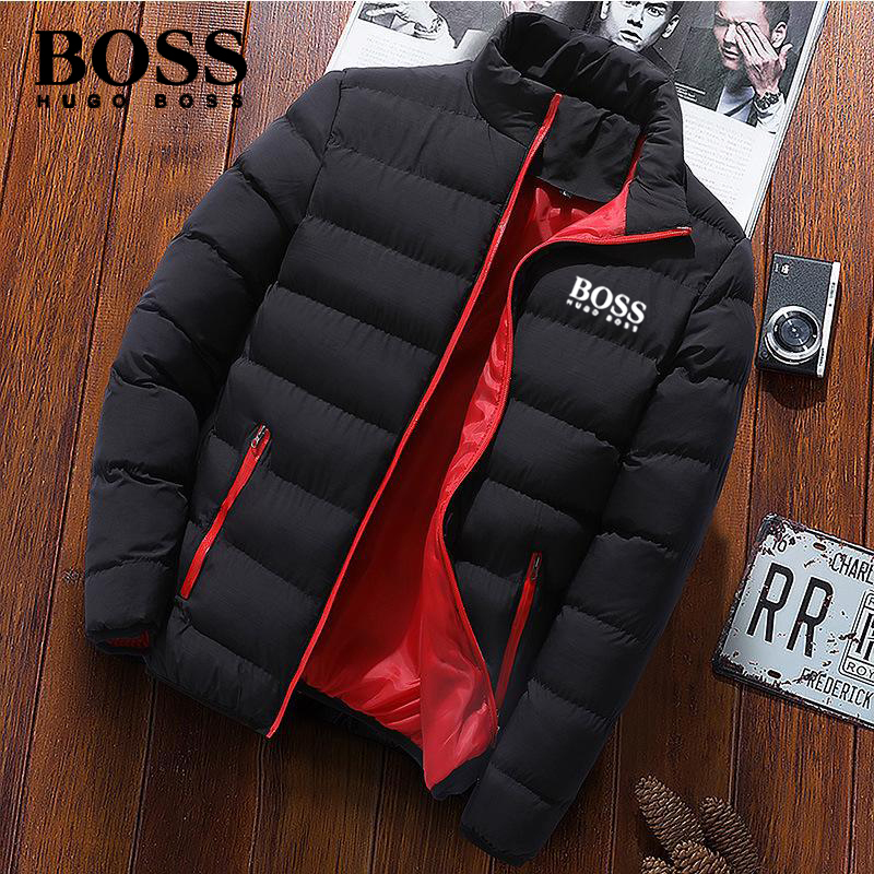 2025 Fall/Winter Loose-fitting Cotton Sports Jacket