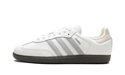 Samba AND "Cream White"