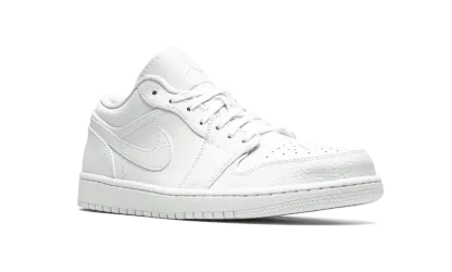 1 Low "Triple White" 1