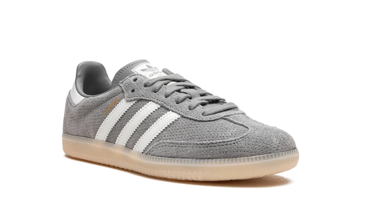 SAMBA OG "Grey Bliss Orange" 1