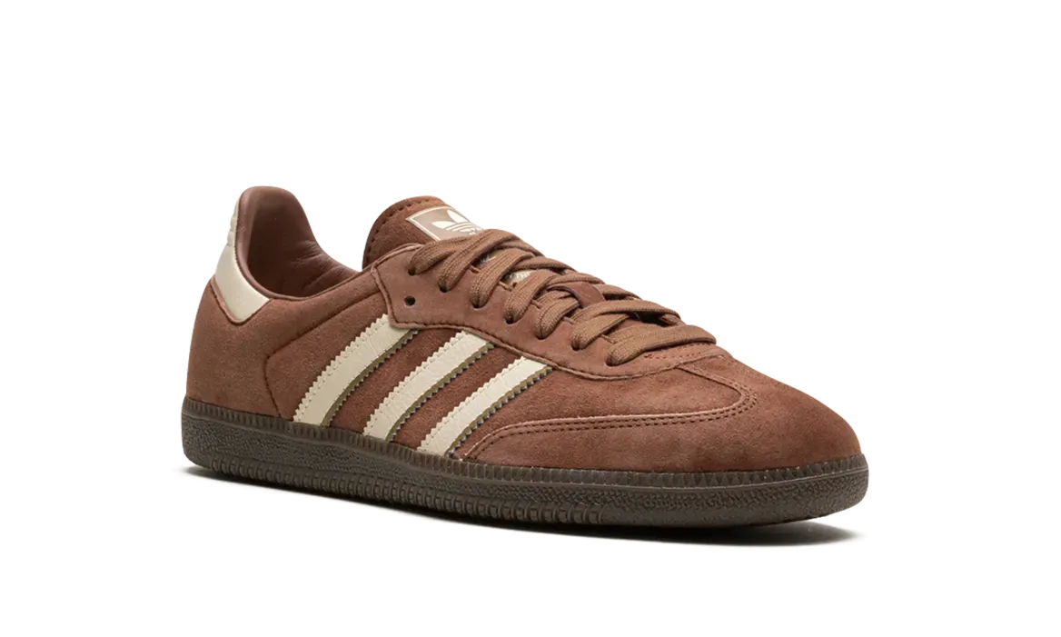 Samba OG "Preloved Brown" 1