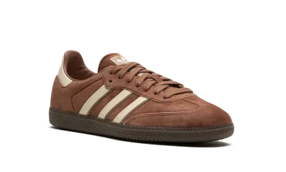 Samba OG "Preloved Brown" 1